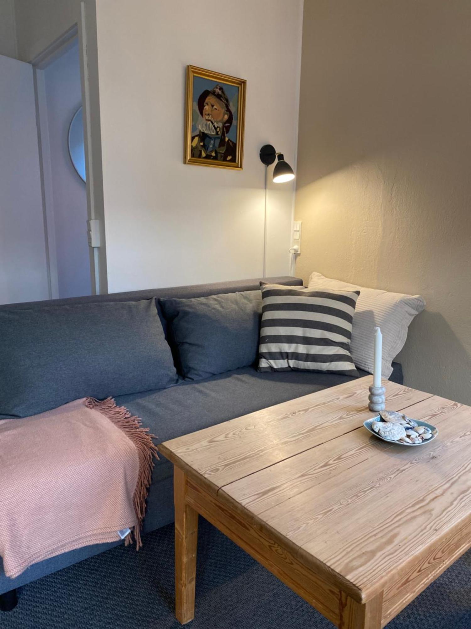 Bredgade 10 Thyboron Apartment Ngoại thất bức ảnh